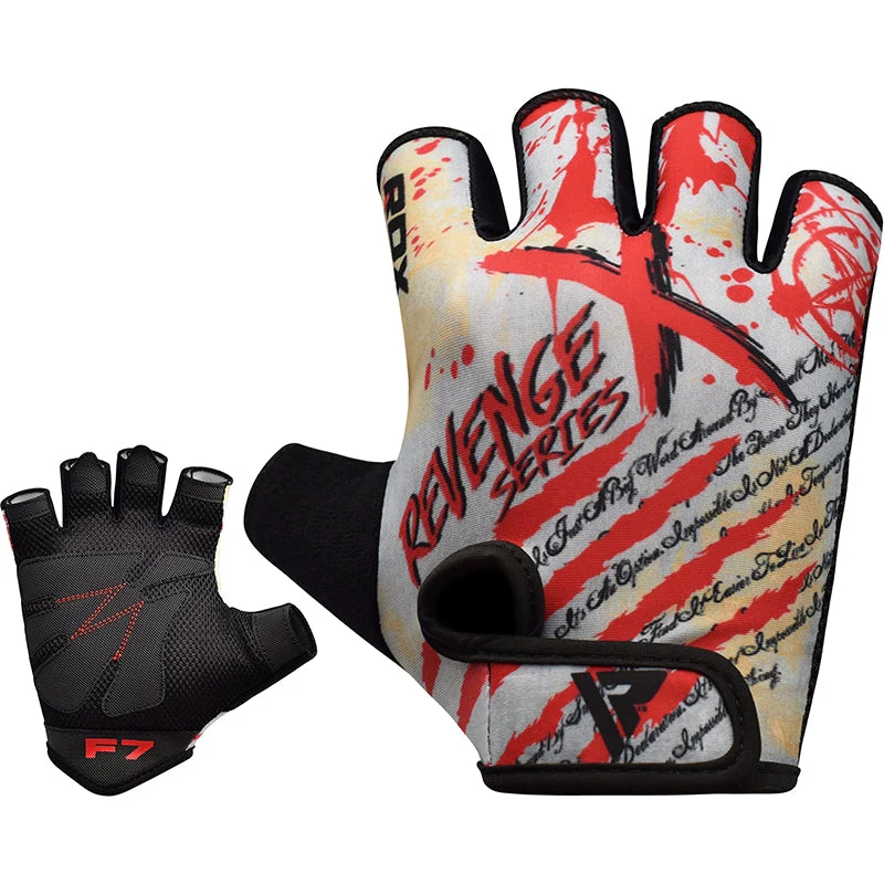 RDX F7 Guanti Da Palestra Revenge X - Image 2