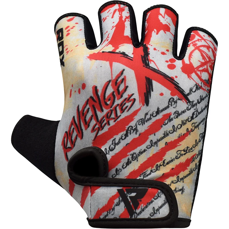RDX F7 Guanti Da Palestra Revenge X - Image 3