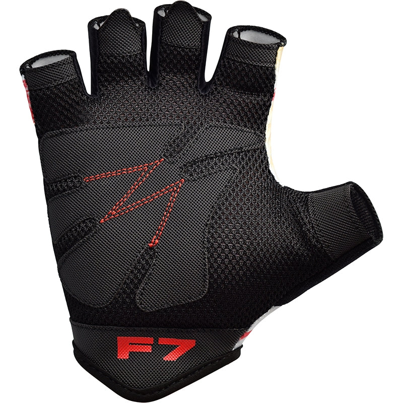 RDX F7 Guanti Da Palestra Revenge X - Image 4