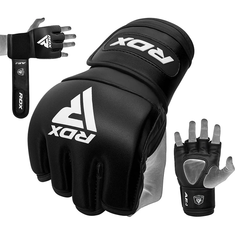 RDX F1 4oz MMA Guanti Grappling - Image 11