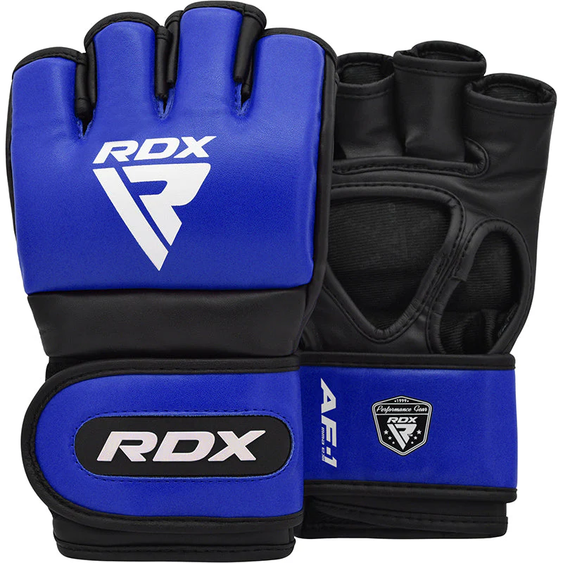 RDX F1 4oz MMA Guanti Grappling - Image 12