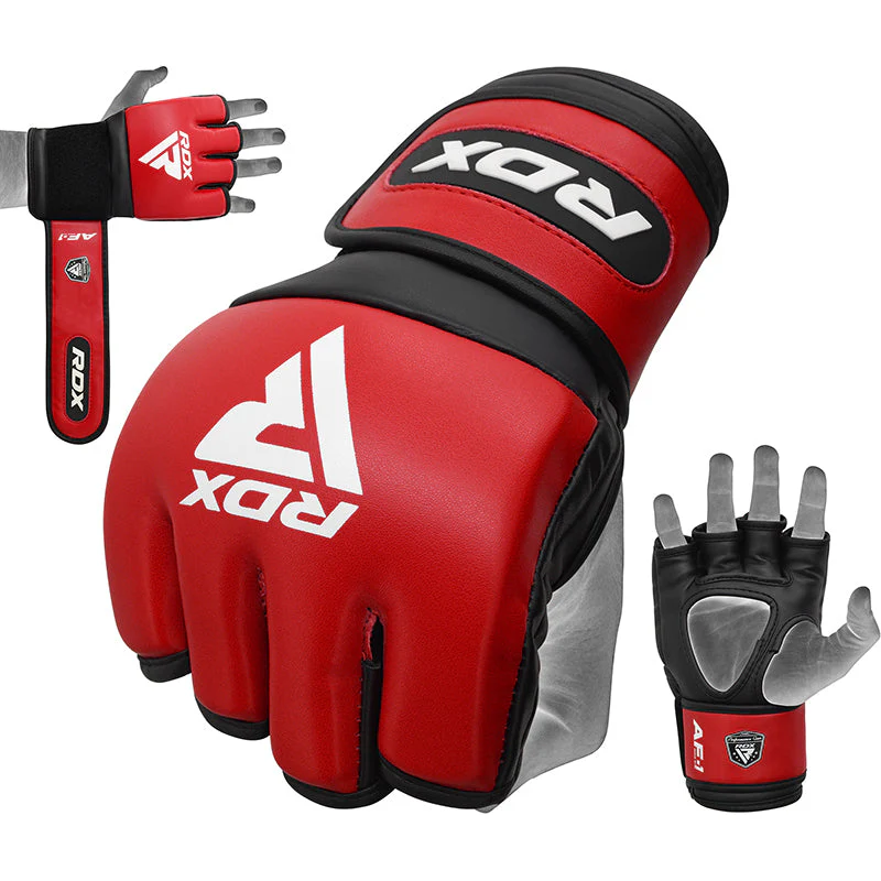 RDX F1 4oz MMA Guanti Grappling - Image 4