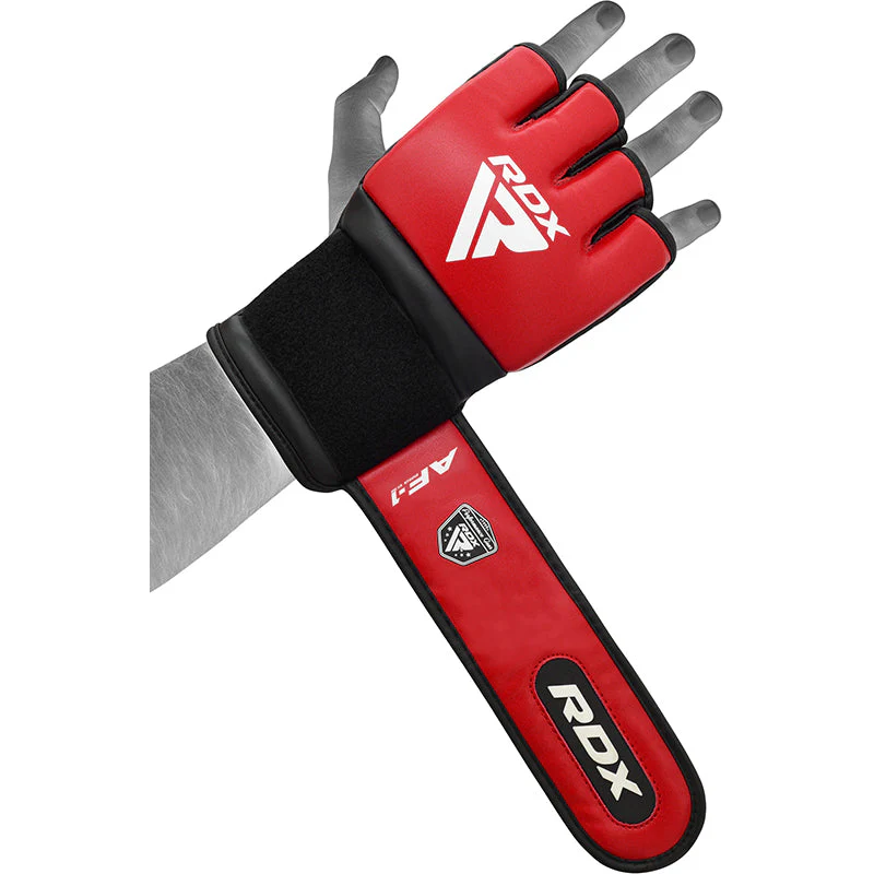 RDX F1 4oz MMA Guanti Grappling - Image 5