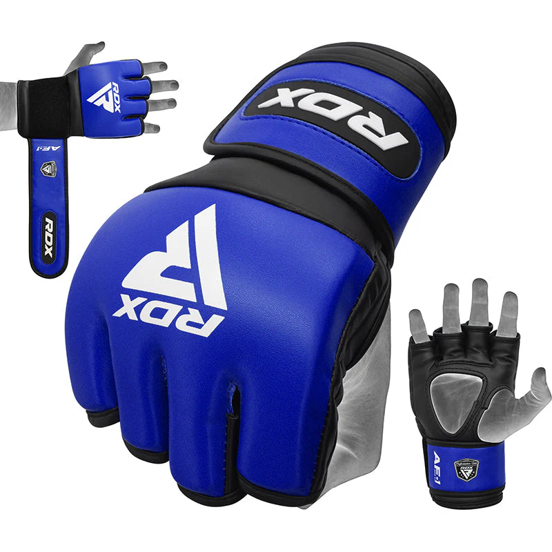 RDX F1 4oz MMA Guanti Grappling - Image 6