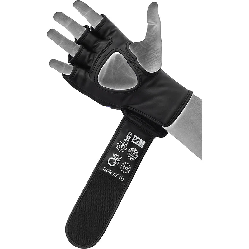 RDX F1 4oz MMA Guanti Grappling - Image 7