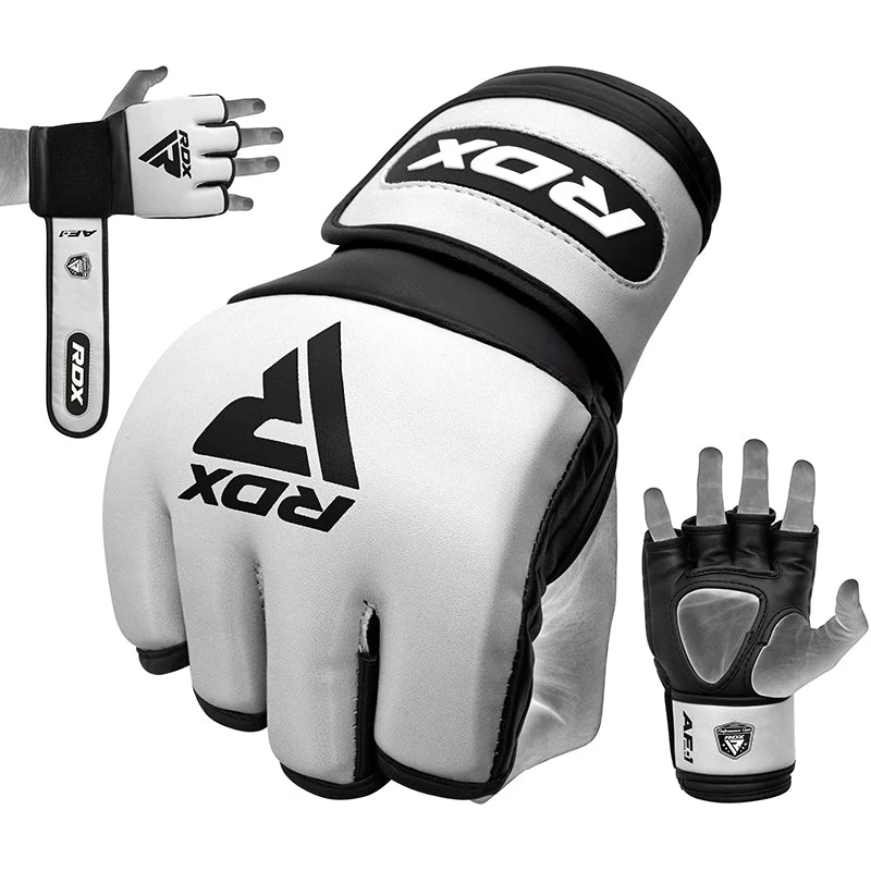 RDX F1 4oz MMA Guanti Grappling - Image 8
