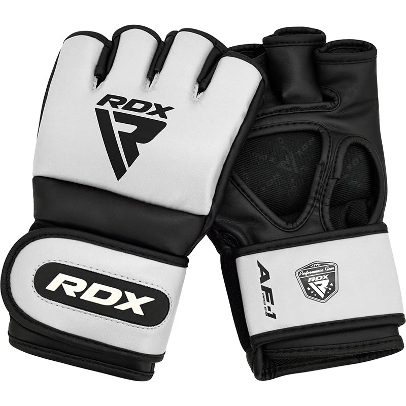 RDX F1 4oz MMA Guanti Grappling - Image 9