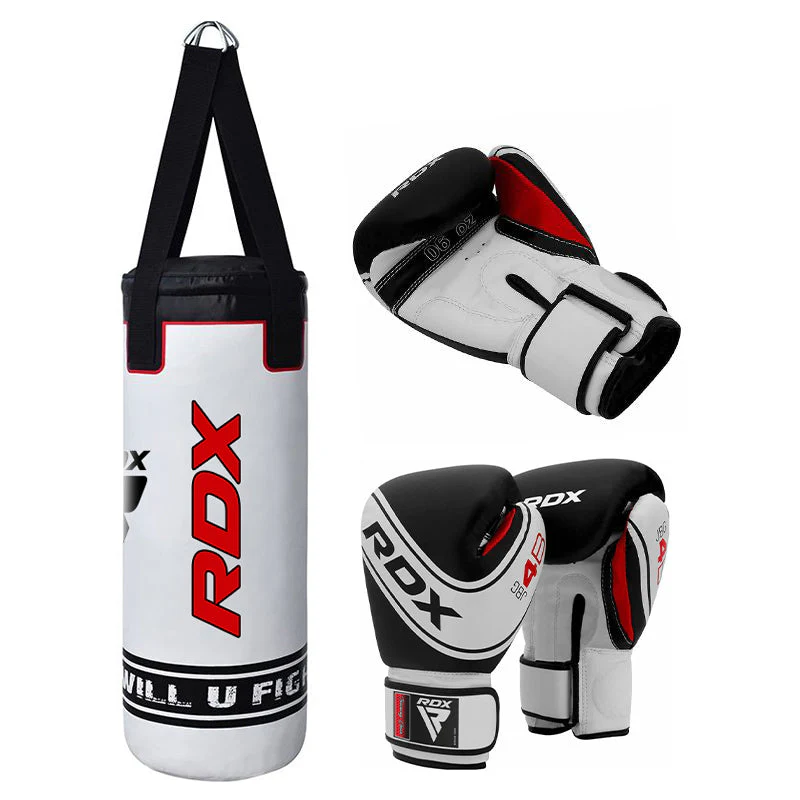 RDX 4W 2 Piedi Borsa Robo Da Punzione Per Bambini Con Guanti