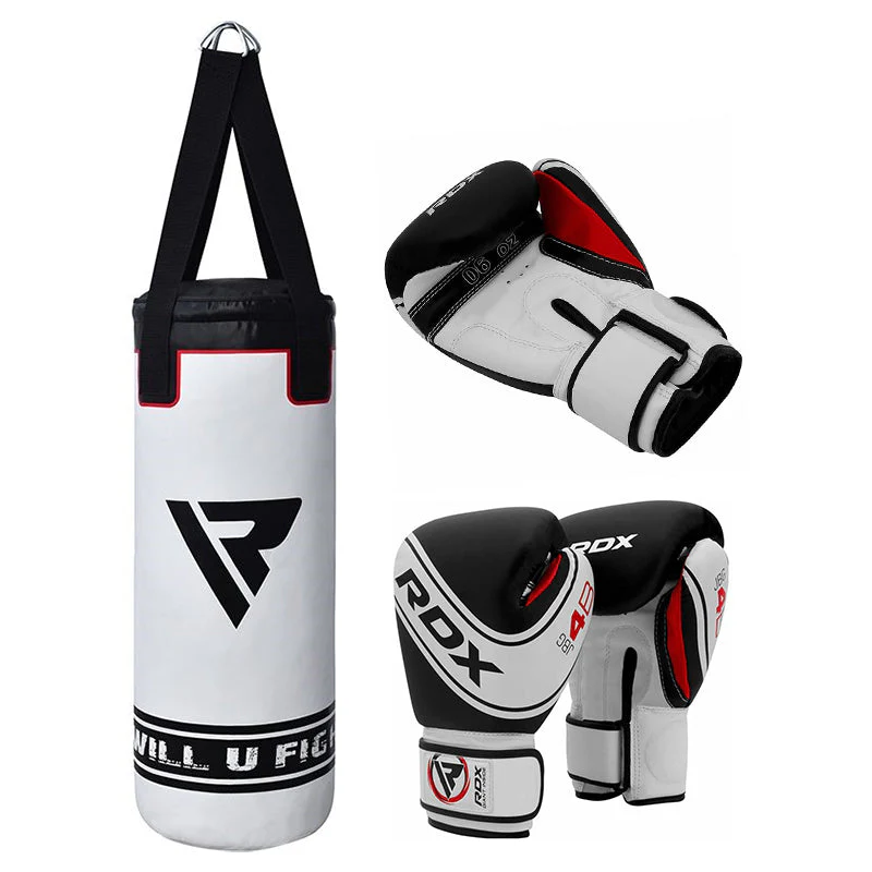 RDX 4W 2 Piedi Borsa Robo Da Punzione Per Bambini Con Guanti - Image 10