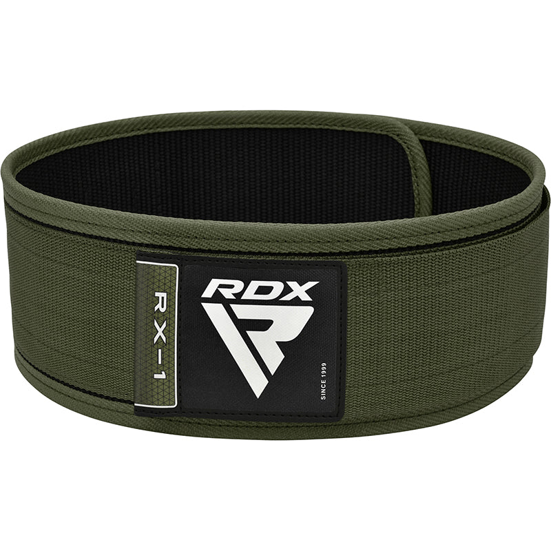 RDX RX1 Cintura Per Sollevamento Pesi - Image 13