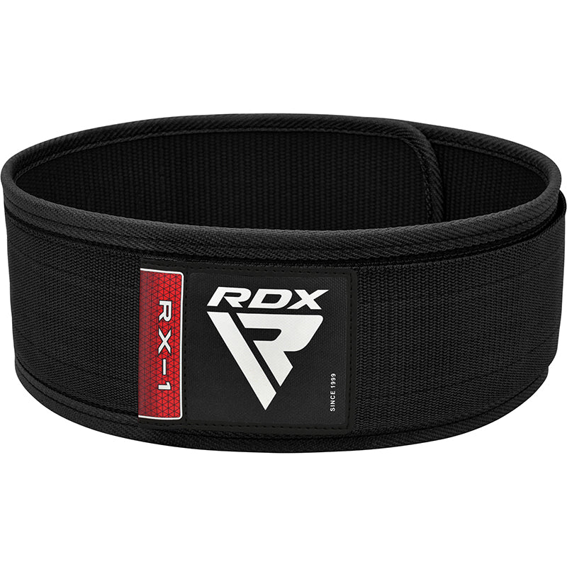 RDX RX1 Cintura Per Sollevamento Pesi - Image 18