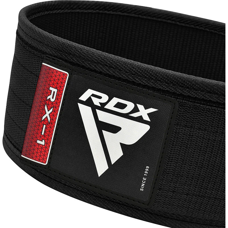 RDX RX1 Cintura Per Sollevamento Pesi - Image 19