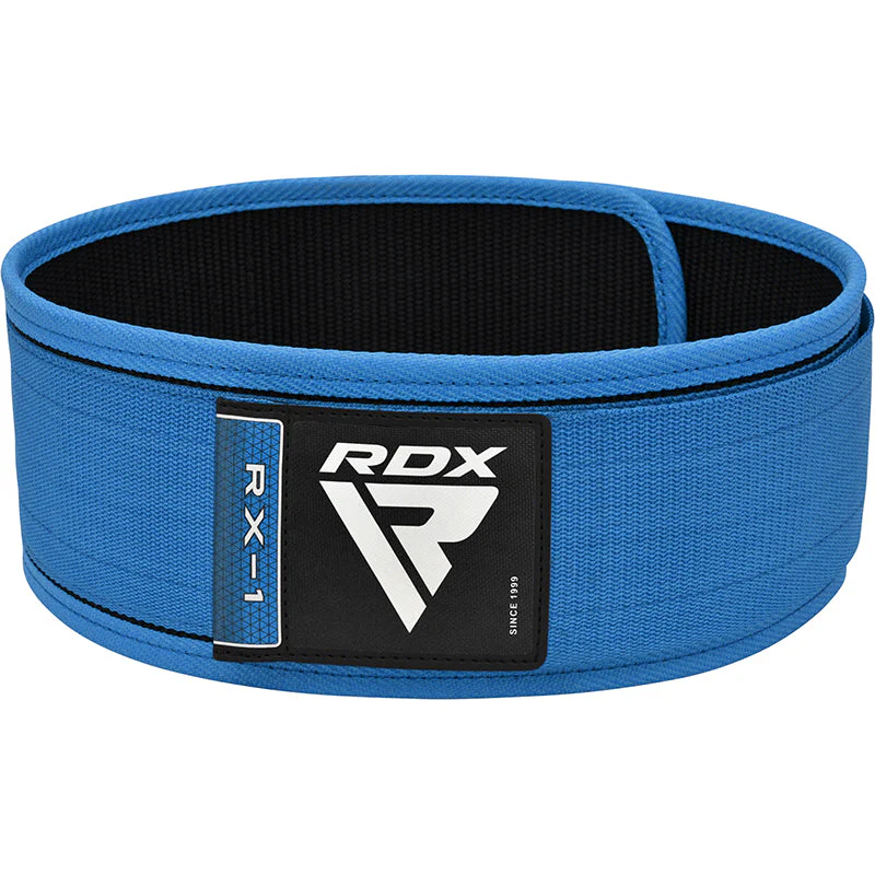 RDX RX1 Cintura Per Sollevamento Pesi - Image 22