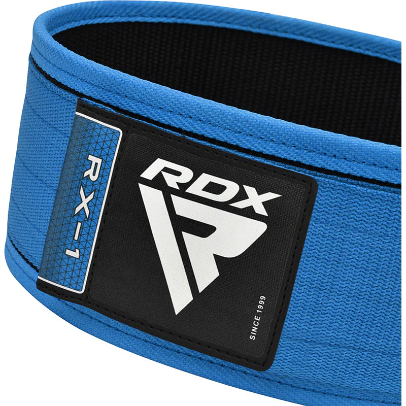 RDX RX1 Cintura Per Sollevamento Pesi - Image 23