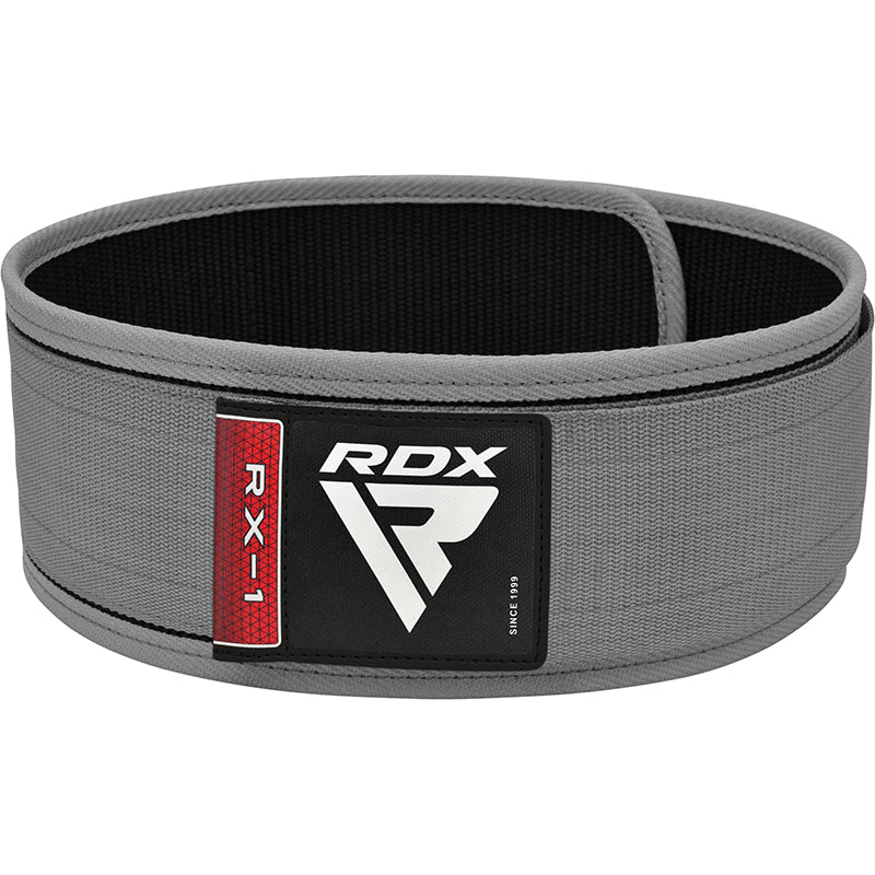 RDX RX1 Cintura Per Sollevamento Pesi - Image 26