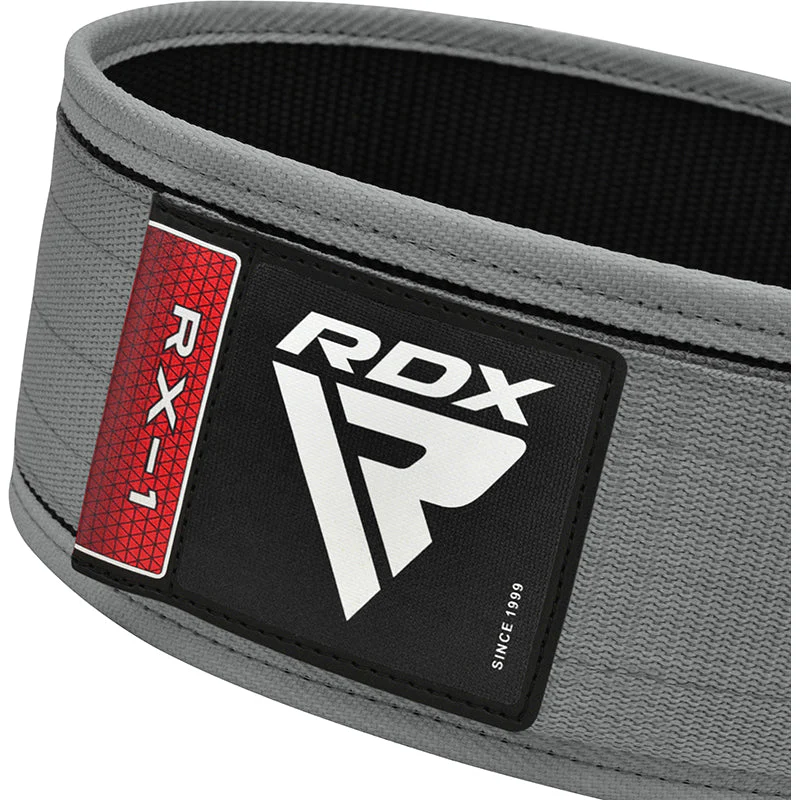 RDX RX1 Cintura Per Sollevamento Pesi - Image 27