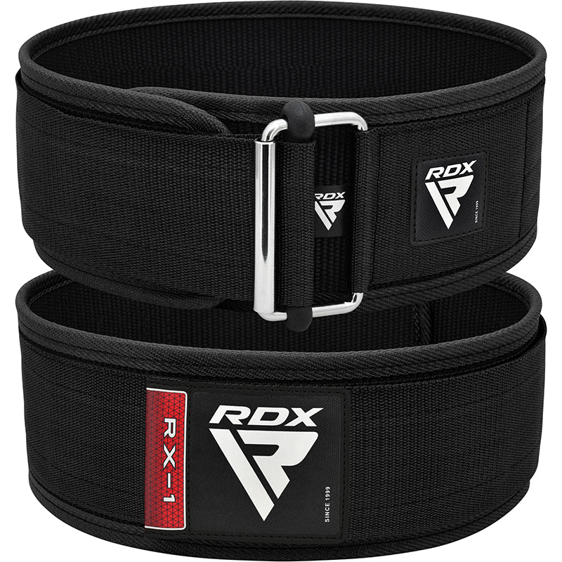 RDX RX1 Cintura Per Sollevamento Pesi - Image 3