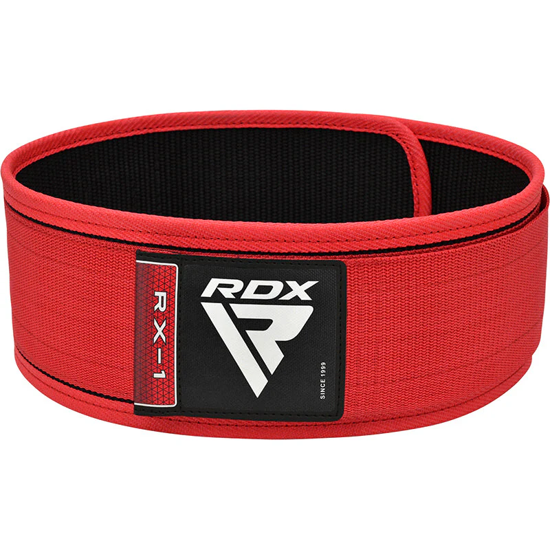 RDX RX1 Cintura Per Sollevamento Pesi - Image 31