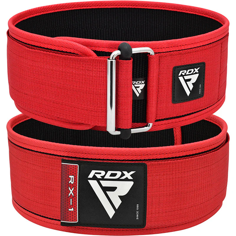 RDX RX1 Cintura Per Sollevamento Pesi - Image 4