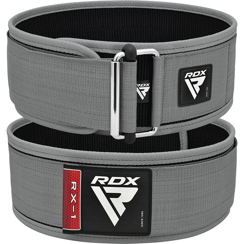 RDX RX1 Cintura Per Sollevamento Pesi - Image 5