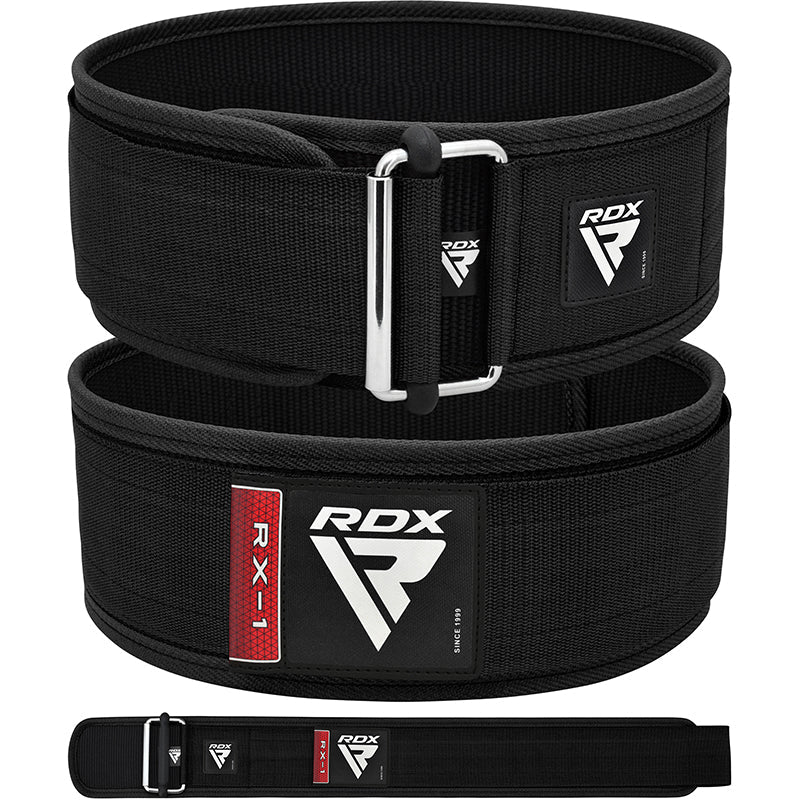 RDX RX1 Cintura Per Sollevamento Pesi - Image 6