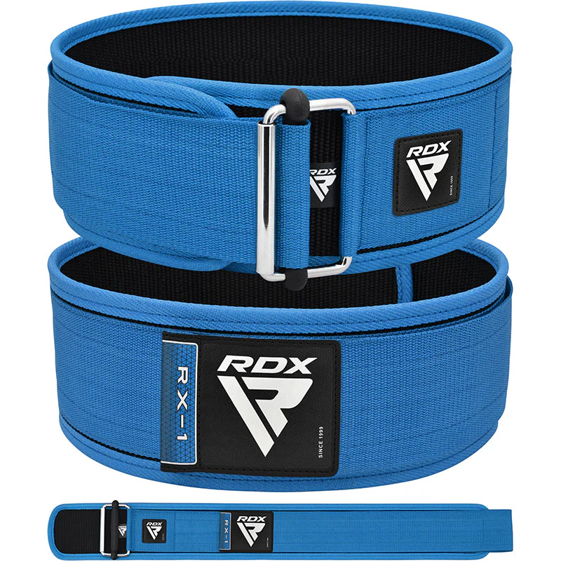 RDX RX1 Cintura Per Sollevamento Pesi - Image 8