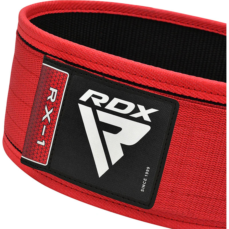 RDX RX1 Cintura Per Sollevamento Pesi - Image 9
