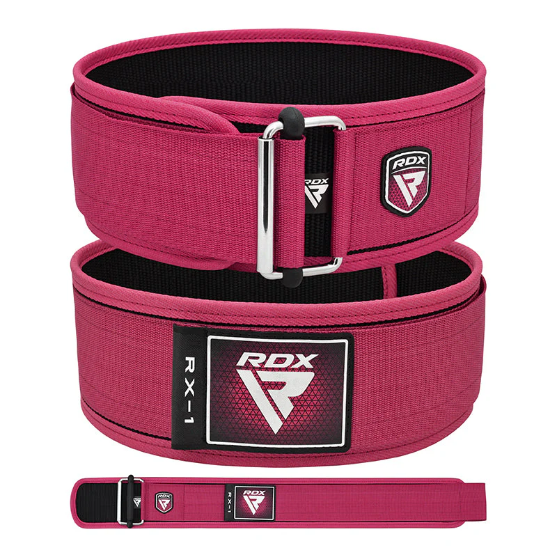 RDX RX1 4” Cintura per Sollevamento Pesi Per Donne