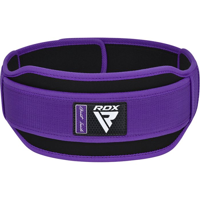 RDX RX5 cintura di sollevamento pesi - Image 12