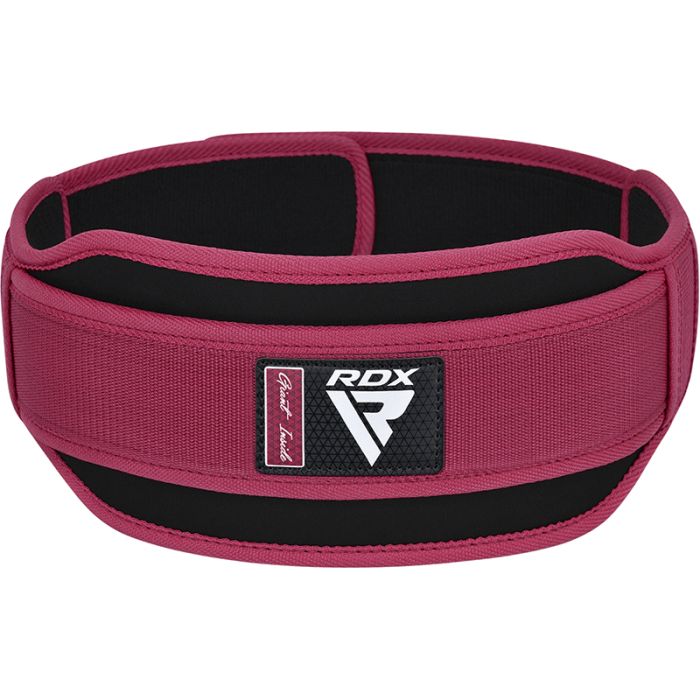 RDX RX5 cintura di sollevamento pesi - Image 27