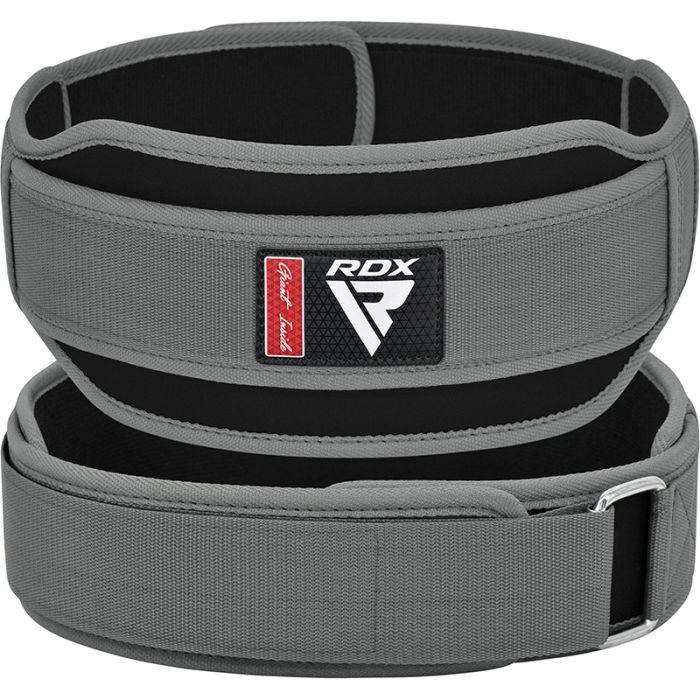 RDX RX5 cintura di sollevamento pesi - Image 3