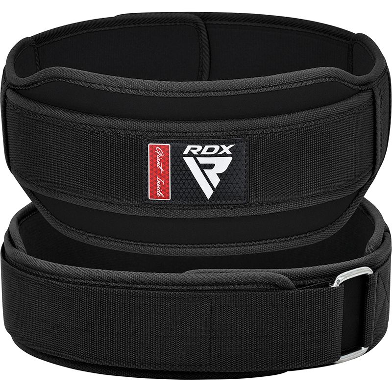 RDX RX5 cintura di sollevamento pesi - Image 6