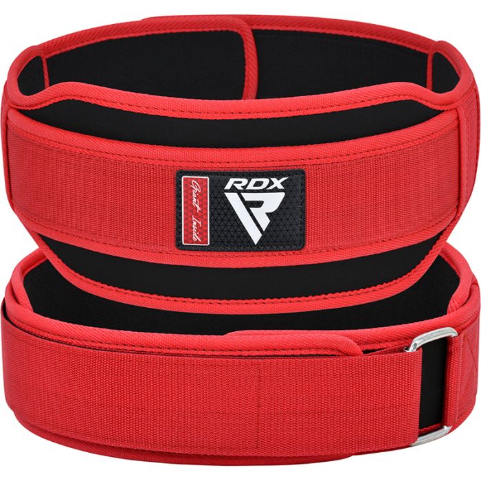 RDX RX5 cintura di sollevamento pesi - Image 7