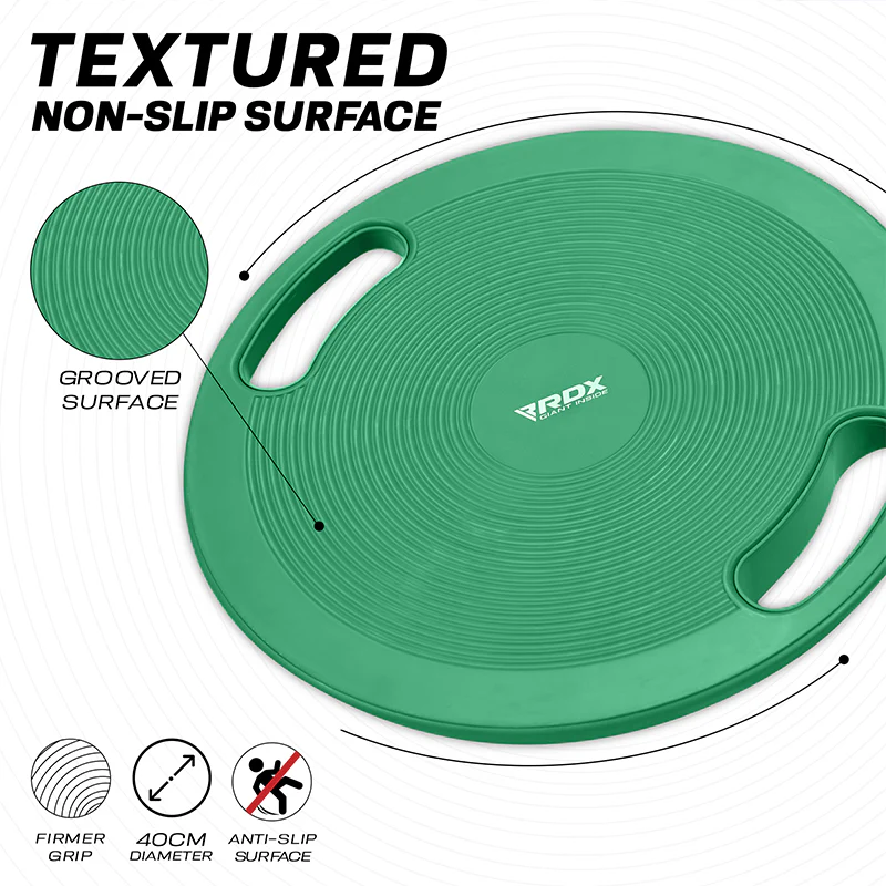 RDX S1 Balance Board con Maniglie - Image 20