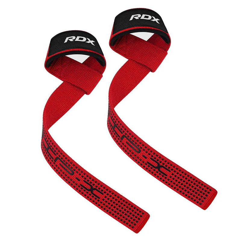 RDX S4+ Cinghie da Polso Per Sollevamento Pesi
