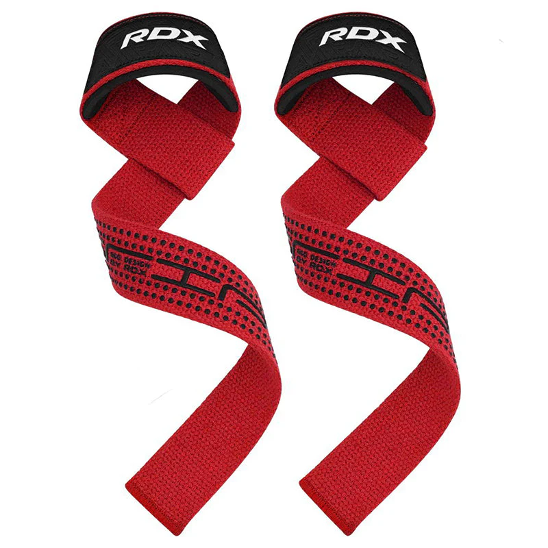 RDX S4+ Cinghie da Polso Per Sollevamento Pesi - Image 14