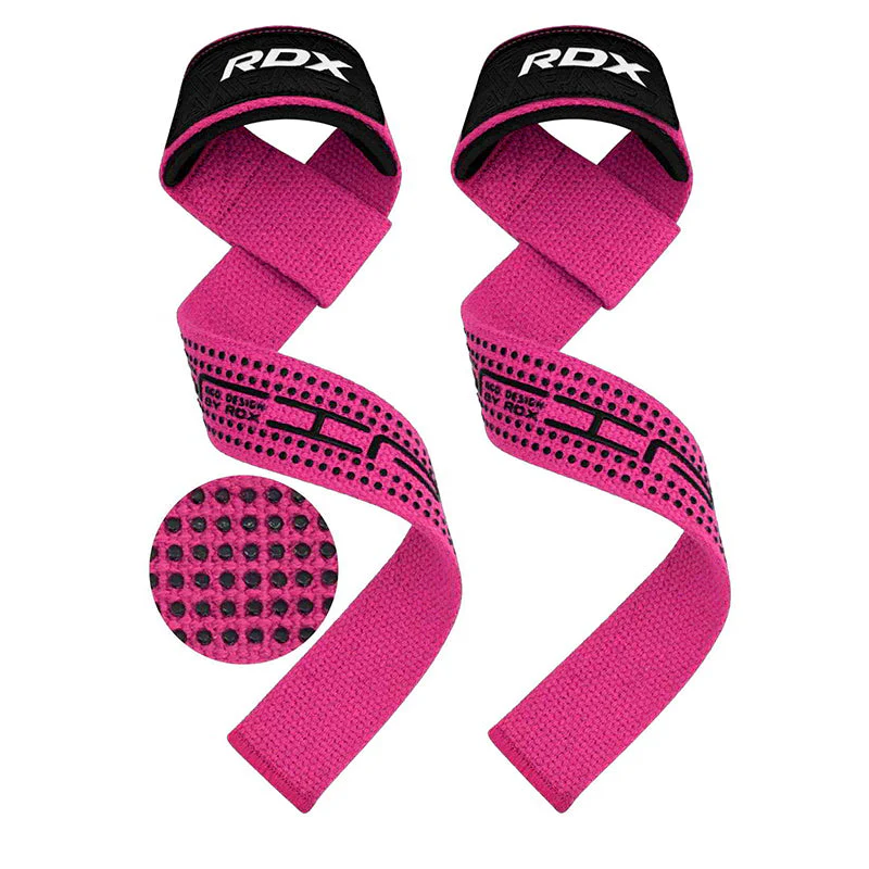 RDX S4+ Cinghie da Polso Per Sollevamento Pesi - Image 22