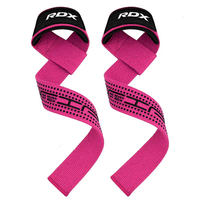 RDX S4+ Cinghie da Polso Per Sollevamento Pesi - Image 23
