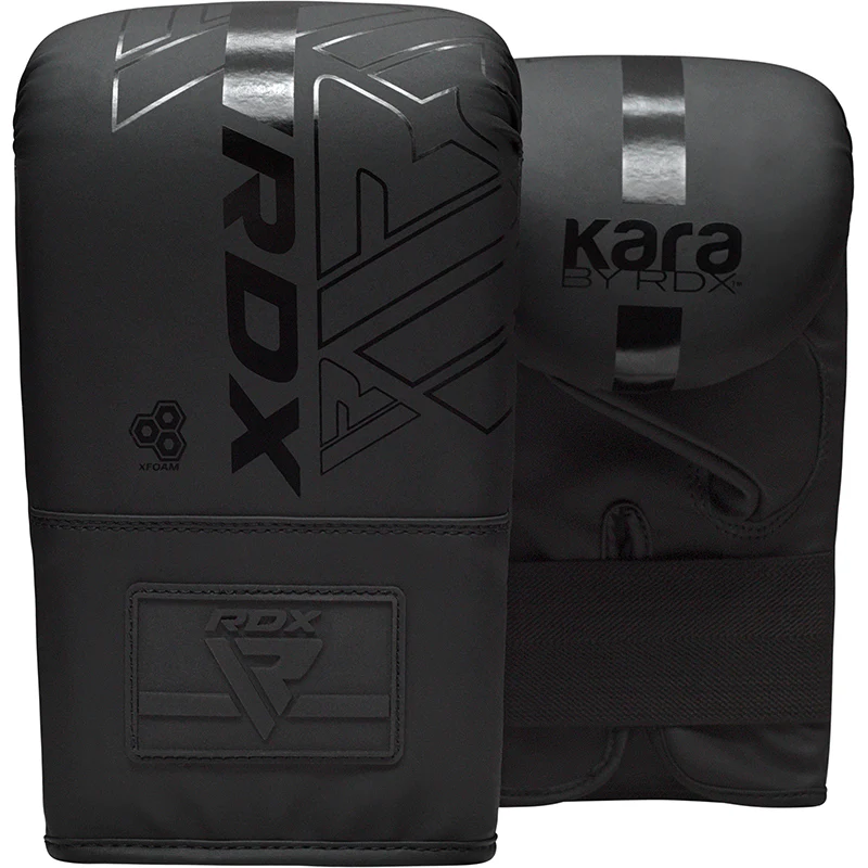 RDX Sacco da boxe Maize nero completo - Image 2