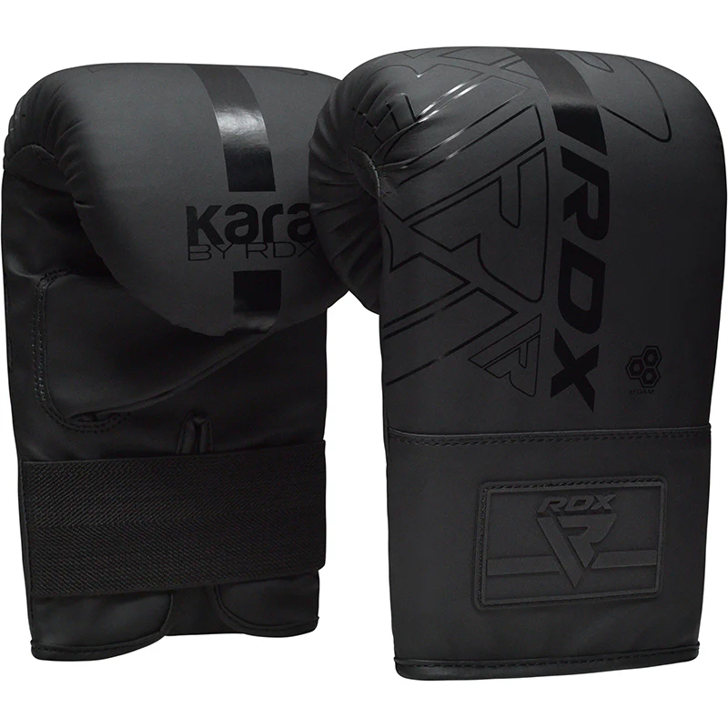 RDX Sacco da boxe Maize nero completo - Image 4