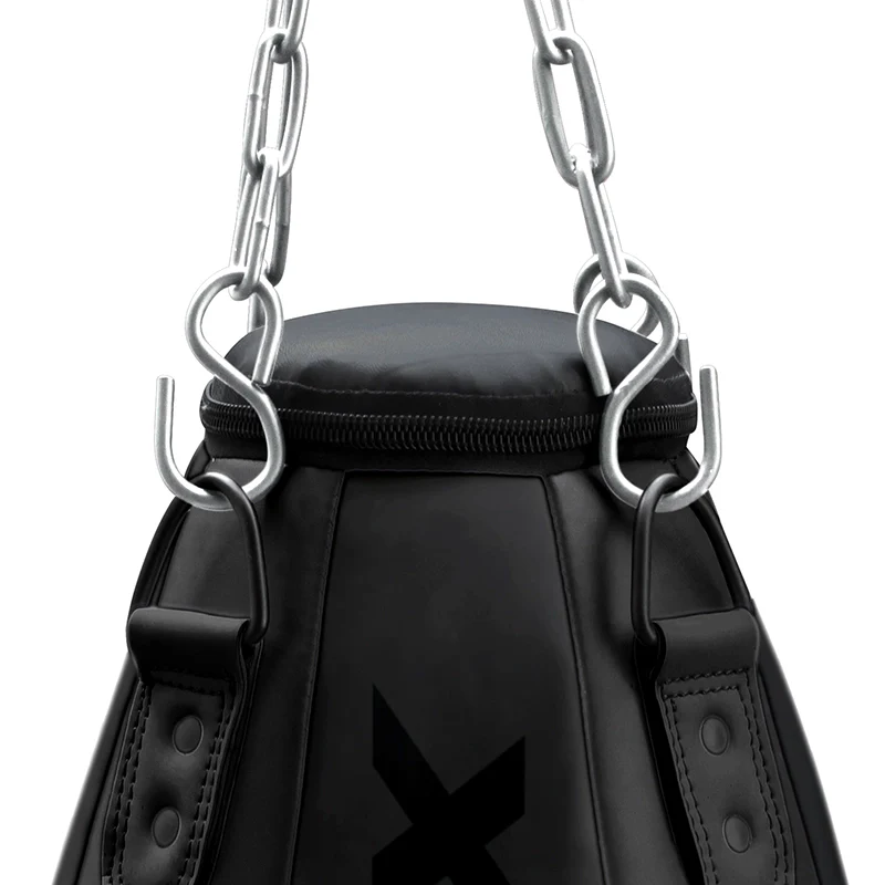 RDX Sacco da boxe Maize nero completo - Image 5