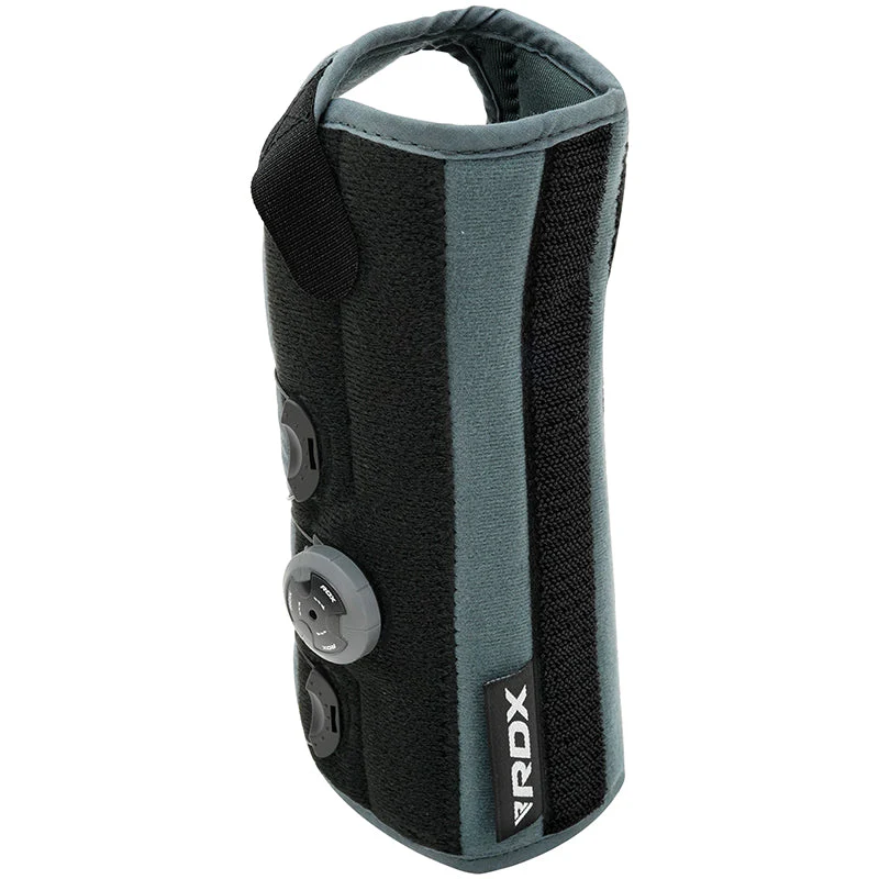 RDX SB Supporto a Compressione Regolabile del Tutore da polso Approvato dalla FDA con FlexDIAL