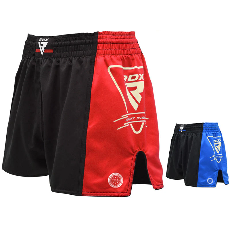 RDX T1 Pantaloncini da kickboxing approvati da Wako