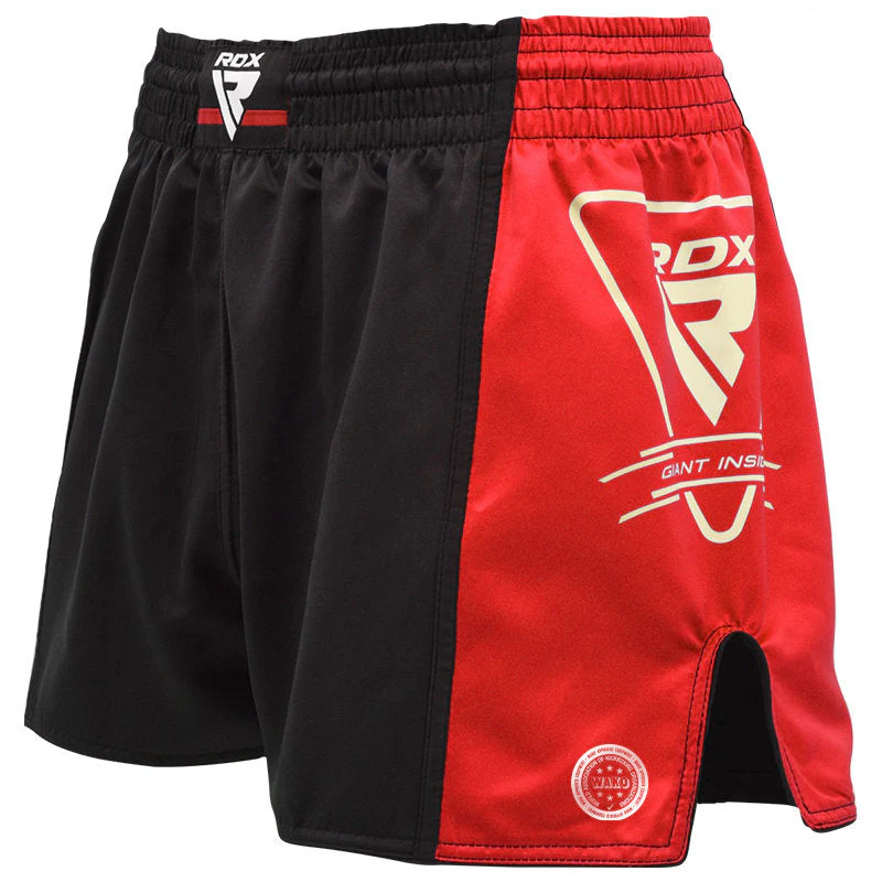 RDX T1 Pantaloncini da kickboxing approvati da Wako - Image 8
