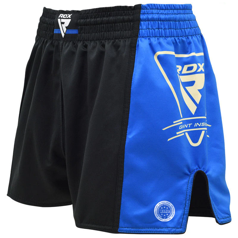 RDX T1 Pantaloncini da kickboxing approvati da Wako - Image 9