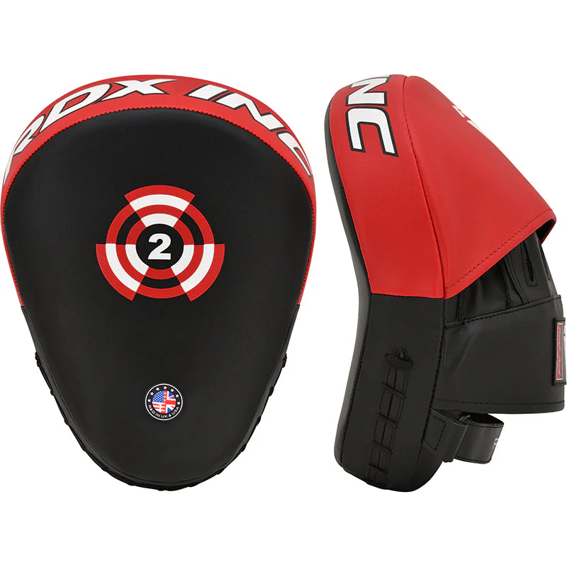 RDX T1 Tamponi Da Boxe Curvo - Image 4