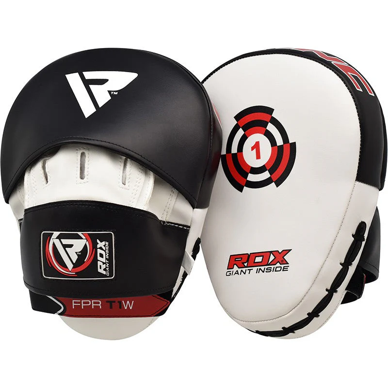 RDX T1 Tamponi Da Boxe Curvo - Image 6