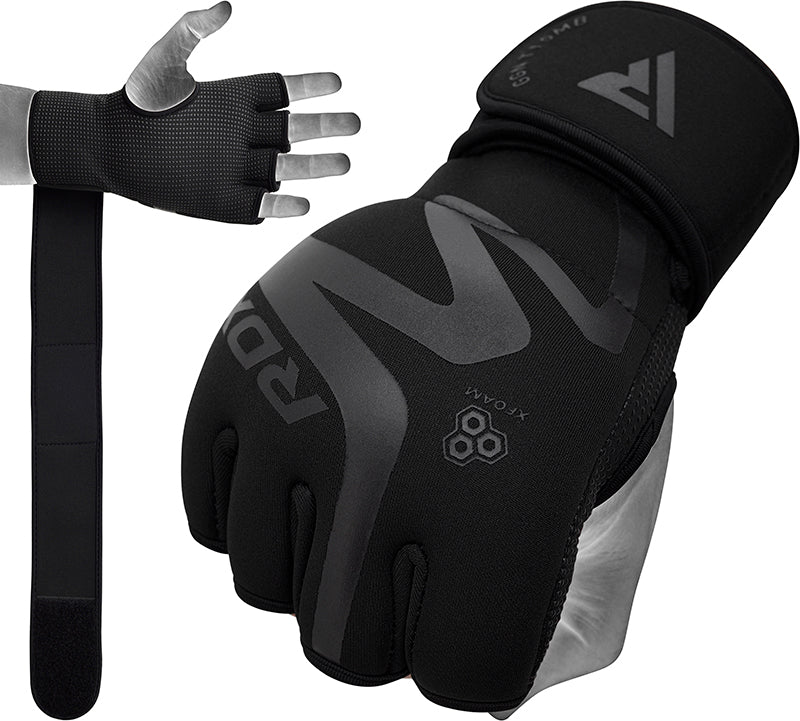RDX T15 Noir Guanti Interni