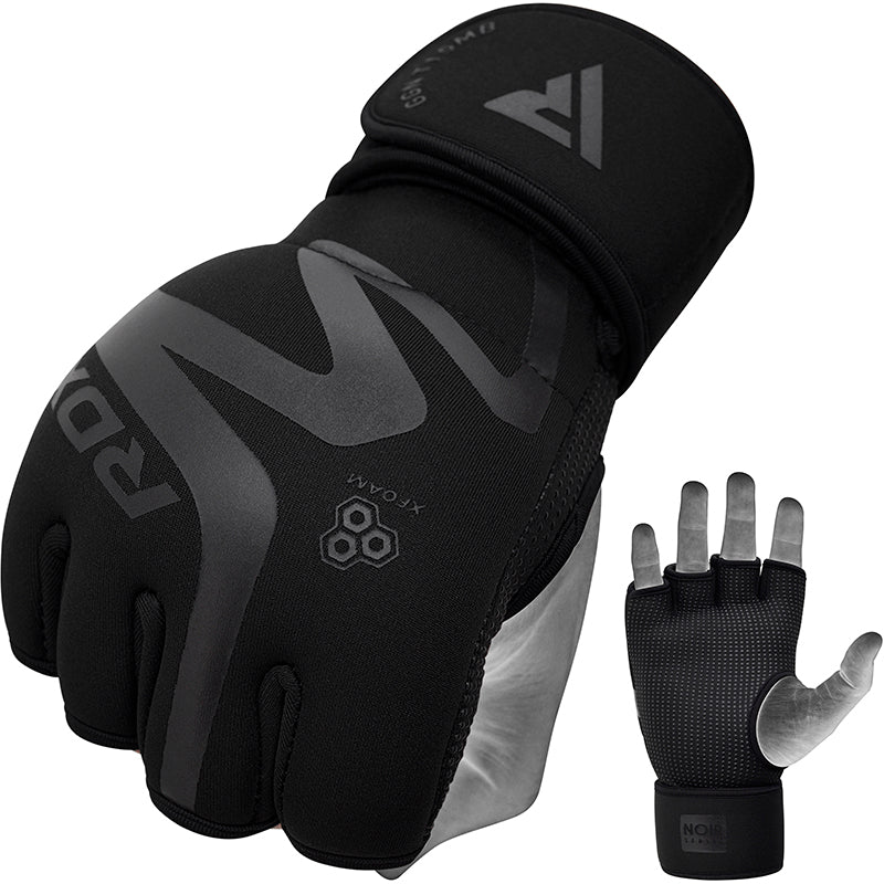 RDX T15 Noir Guanti Interni - Image 6