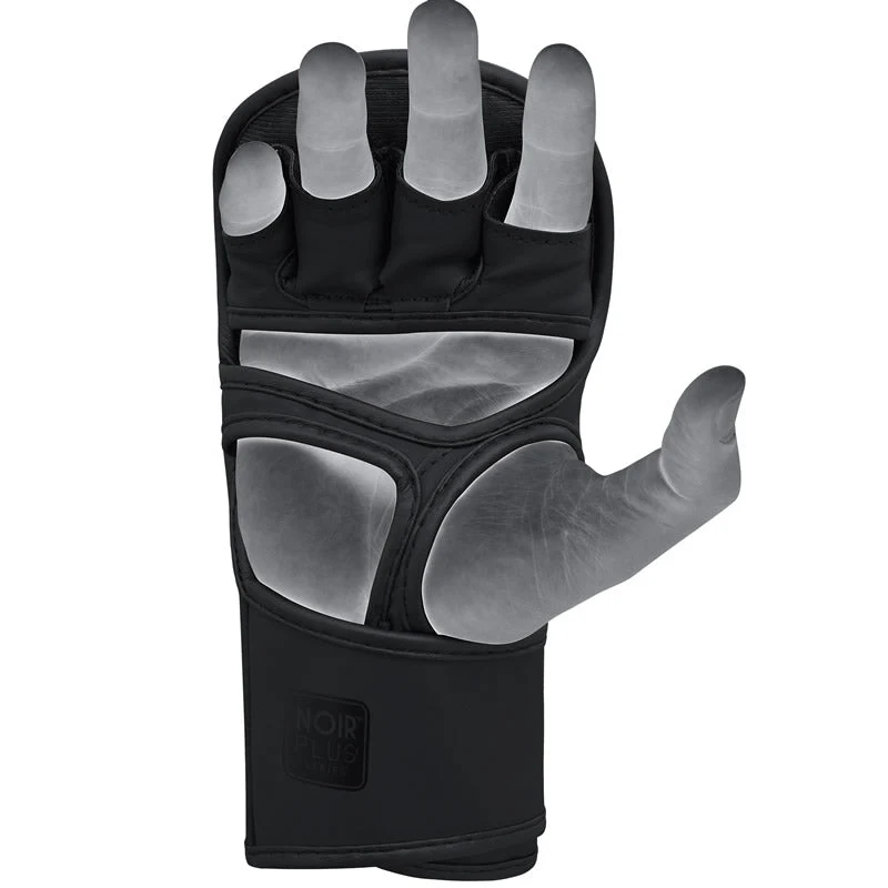 RDX T15 Noir Guanti MMA Sparring - Image 2